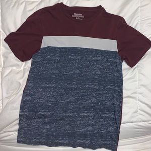 Mens L Bluenotes thin tee shirt